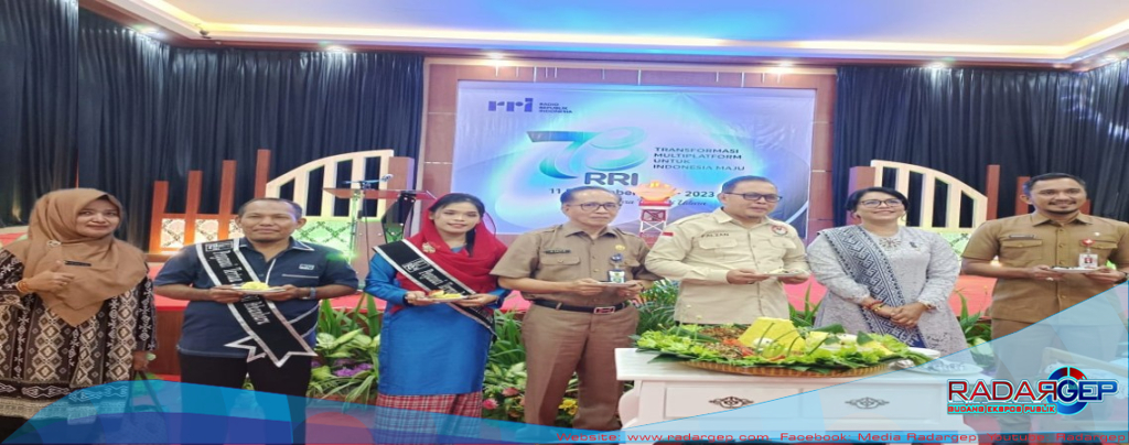 Kuansing FM Dan RRI Pekanbaru Tingkatkan Jalinan Kerjasama
